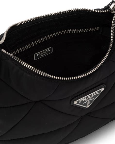 women's purse prada|nylon shoulder bag Prada.